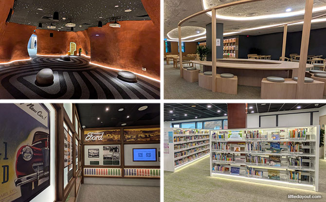 Bukit Batok Public Library at West Mall Bukit Batok Public Library at West Mall