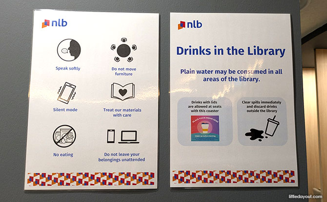 Bukit Batok Library: Immersive Experiences Beyond Books 9 Drinks in the Library
