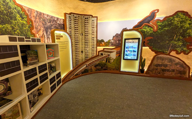 Bukit Batok Library: Immersive Experiences Beyond Books 6 Children's Corner at BBPL