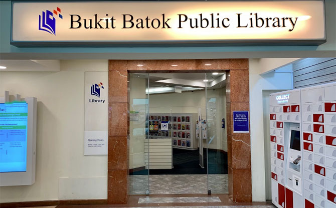 Bukit Batok Public Library To Close Temporarily From 31 Dec; Re-opening End 2025, Double The Size Bukit Batok Public Library To Close Temporarily From 31 Dec; Re-opening End 2025, Double The Size