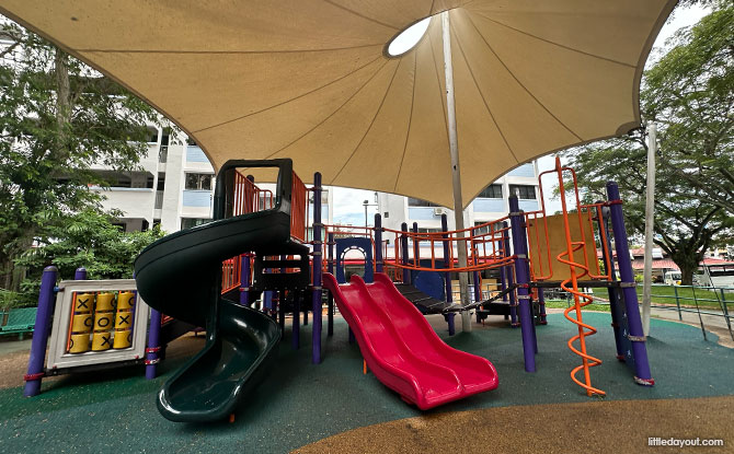 Blk 166 Bukit Batok West Avenue 8