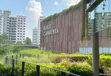 Bukit Canberra: Sembawang's Integrated Sport & Community Hub