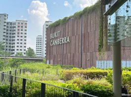 Bukit Canberra: Sembawang's Integrated Sport & Community Hub