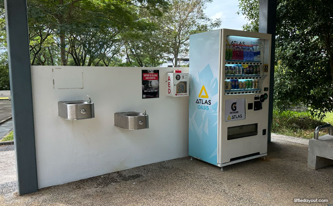Bukit Gombak Park: Hillside Greenery With Butterfly Garden, Dog Run & Playground 13 Other Facilities in the Park