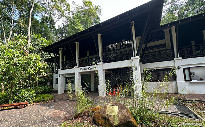 Bukit Timah Hill: Kid-Friendly Guide To Singapore's Tallest Hill (Including 6 Trails) 2 Bukit Timah Hill Visitor Centre and Gallery