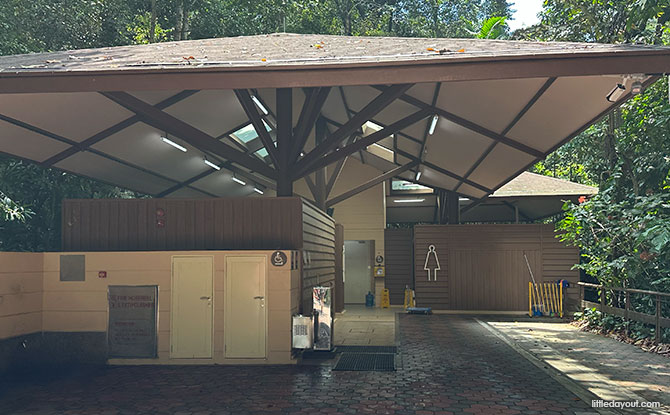 Bukit Timah Hill: Kid-Friendly Guide To Singapore's Tallest Hill (Including 6 Trails) 22 Toilets