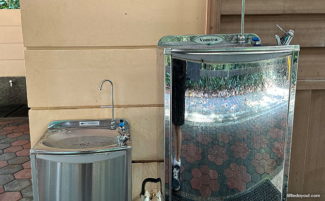 Bukit Timah Hill: Kid-Friendly Guide To Singapore's Tallest Hill (Including 6 Trails) 23 Water Coolers