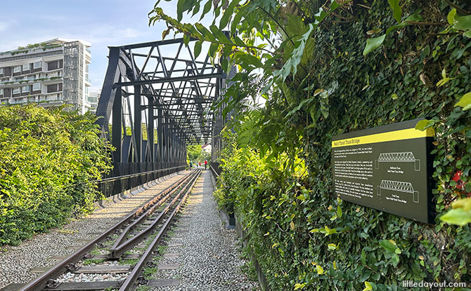 Bukit Timah Truss Bridge