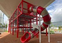 Bulim Park: 3-Level Sheltered Playground & Nature Playgarden Bulim Park: 3-Level Sheltered Playground & Nature Playgarden