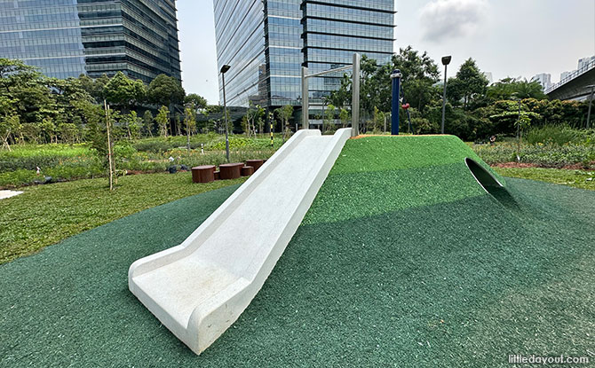 Slide for kids