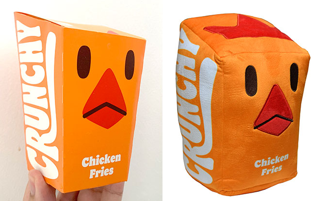 Burger King Chicken Fries Returns Along With Limited Edition Merchandise