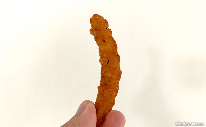 Burger King Chicken Fries