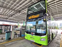Visiting A Bus Depot In Singapore: What It Takes To Keep Buses On The Road
