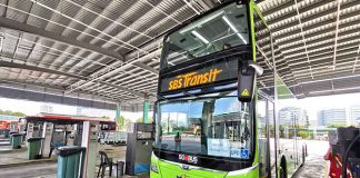 Visiting A Bus Depot In Singapore: What It Takes To Keep Buses On The Road