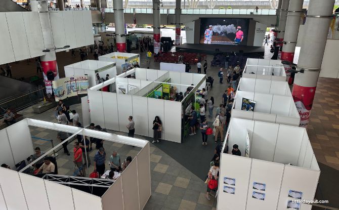 Bus Safety Roadshow: 21 & 22 August At One Punggol 4 Talks & More