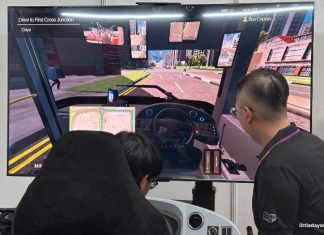 Bus Safety Roadshow: 21 & 22 August At One Punggol Bus Safety Roadshow: 21 & 22 August At One Punggol