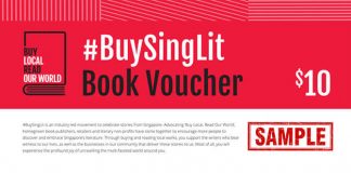 #BuySingLit Giveaway Voucher