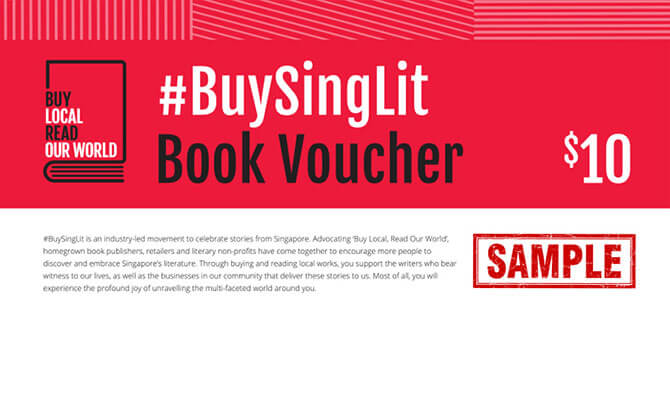 #BuySingLit Giveaway Voucher