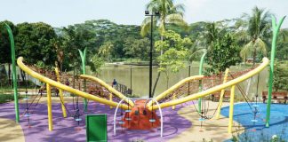 Marsiling Park Playgrounds