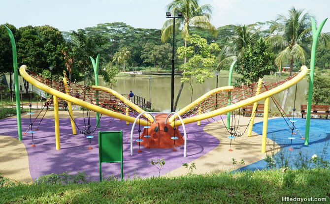 Marsiling Park Playgrounds