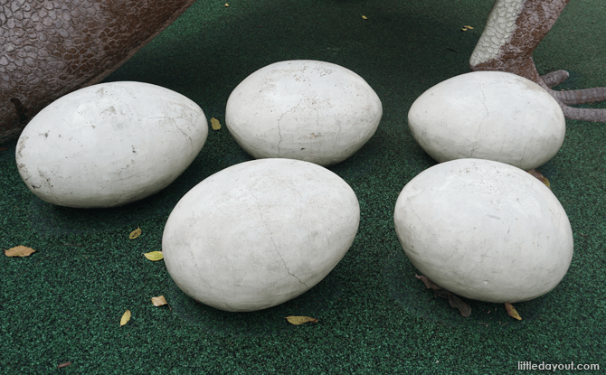 Dinosaur Eggs