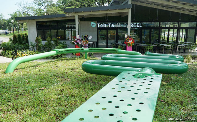 Ribbon Playscape, Marsiling Park