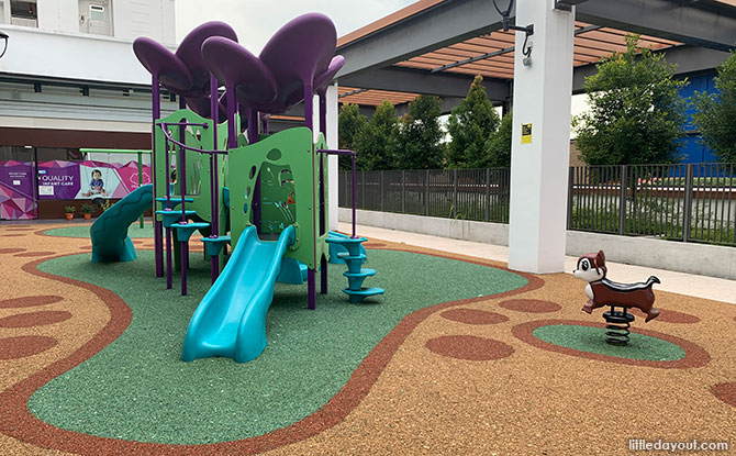 Northshore Plaza I Playground