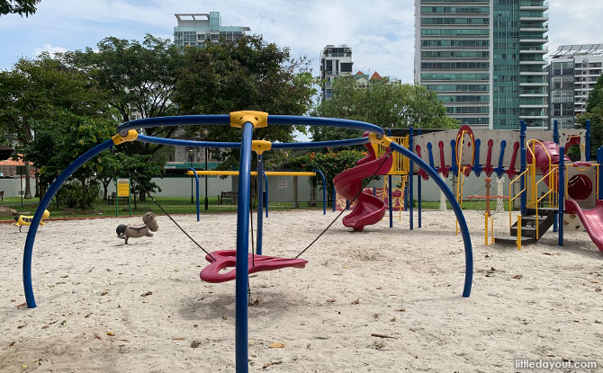 Playground at Katong Park