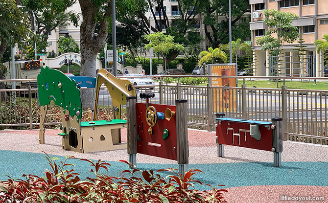 Toddler Playground