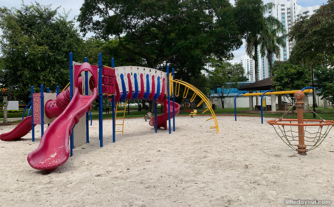 Katong Park Playground