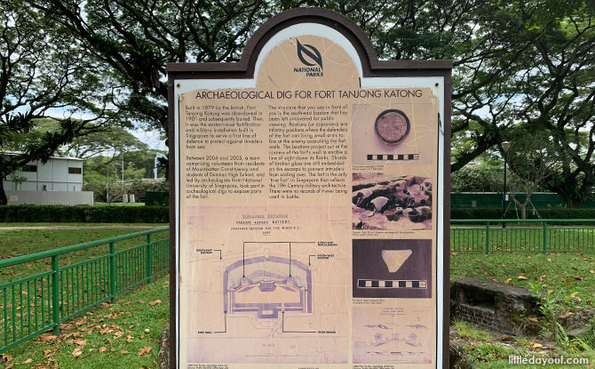 Fort Tanjong Katong