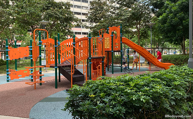 Simei Street 2, Block 146 Playground