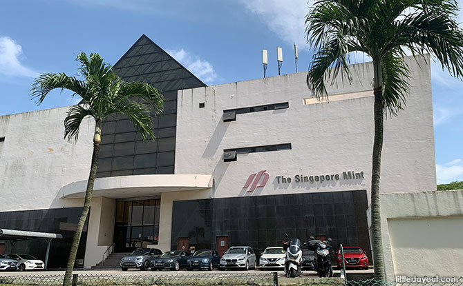 Singapore Mint Shop: Browse Through The Coins & Notes “Museum”