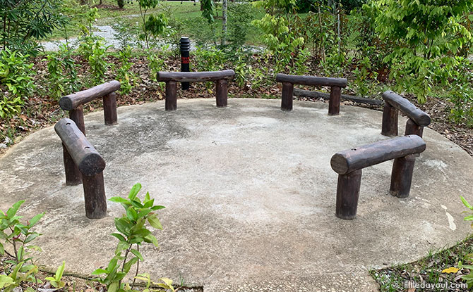 Tribal circle