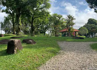 Yishun Neighbourhood Park: Hilltop Playground & Walk Yishun Neighbourhood Park: Hilltop Playground & Tranquil Walk