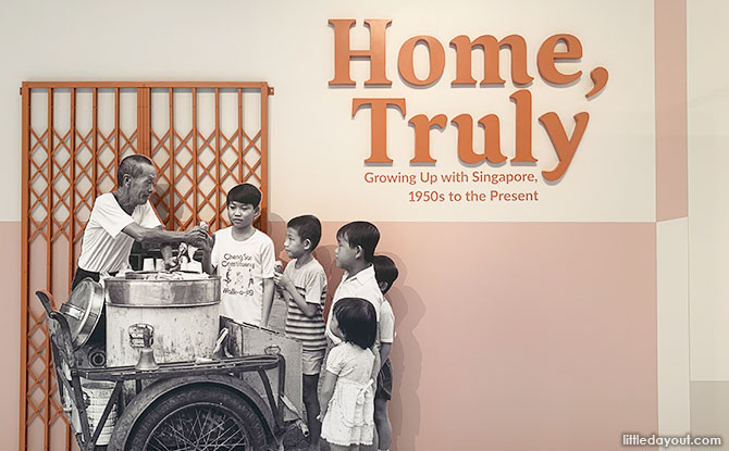 Home, Truly: Growing Up with Singapore, 1950s to the Present