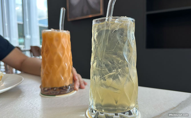 Final Thoughts on Cafe 4 You