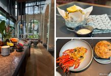 Café Quenino At Artyzen Singapore: Exquisite Asian Flavours With A Twist Amidst Lush Greenery