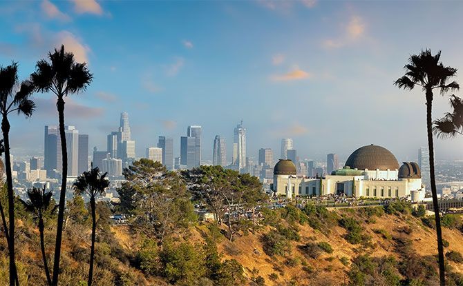 Los Angeles is the Largest City in California