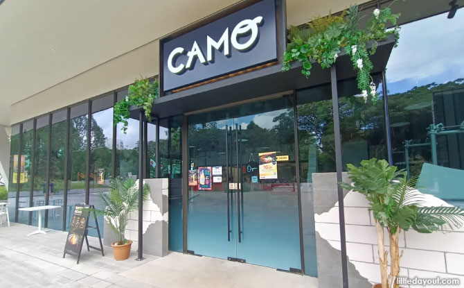 CAMO Café & Bar