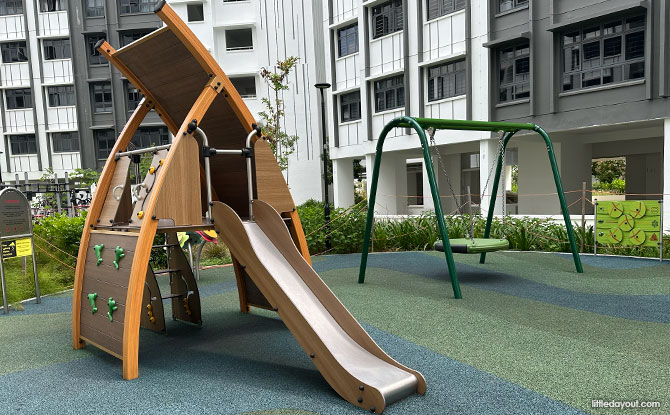 Canberra Vista Playground: Roller Slides & Fun On The Slopes 5 More Canberra Vista Playgrounds for Younger Kids