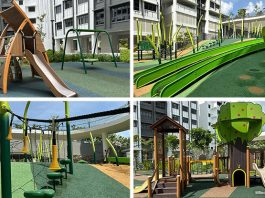 Canberra Vista Playground: Roller Slides, Water Play & Fun On The Slopes
