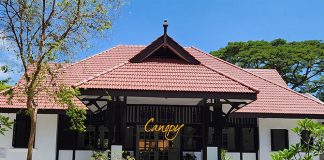Canopy Changi Village: Family-Friendly And Pet-Friendly Beachfront Diner
