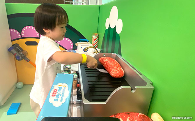 Pretend Play