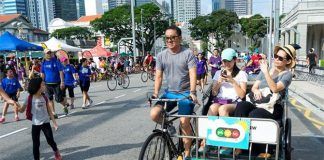 Car-Free Sunday 2024 Returns On 17 March: Go “BMW” In The City