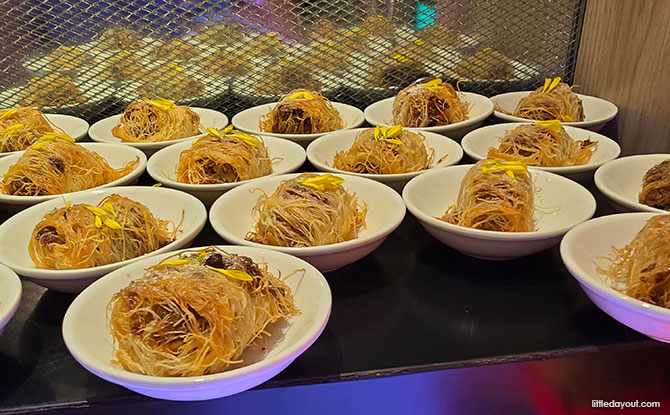 Desserts