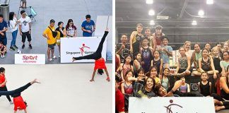 Singapore Gymnastics Sets Singapore Record For Cartwheels To Raise Funds; Donations Welcomed Till 17 Mar