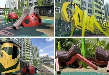 Casa Spring Playground: Ladybirds, Grasshopper And Ants
