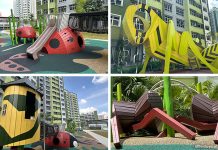 Casa Spring Playgrounds: Ladybirds, Grasshopper And Ants Casa Spring Playground: Ladybirds, Grasshopper And Ants