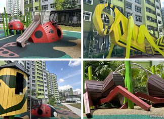 Casa Spring Playgrounds: Ladybirds, Grasshopper And Ants Casa Spring Playground: Ladybirds, Grasshopper And Ants